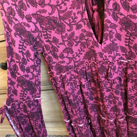 American Eagle Printed Tunic - Picture 3 of 5